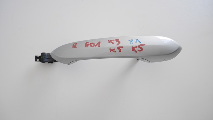 фото №1, Bmw x3 x5 g01 g05 ручка дверь правая keyless