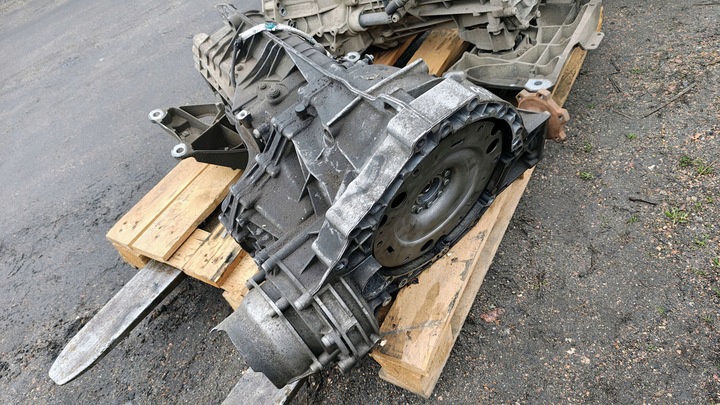 фото №1, Audi a6 c7 2.0 tdi коробка передач коробки передач механічна коробка передач qjy