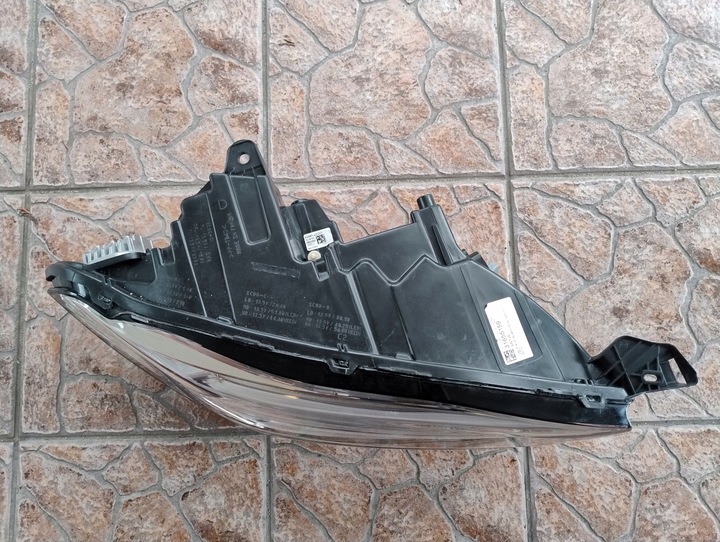 фото №8, Лампа правая полный led high beam volvo xc90 ii 2 31655159