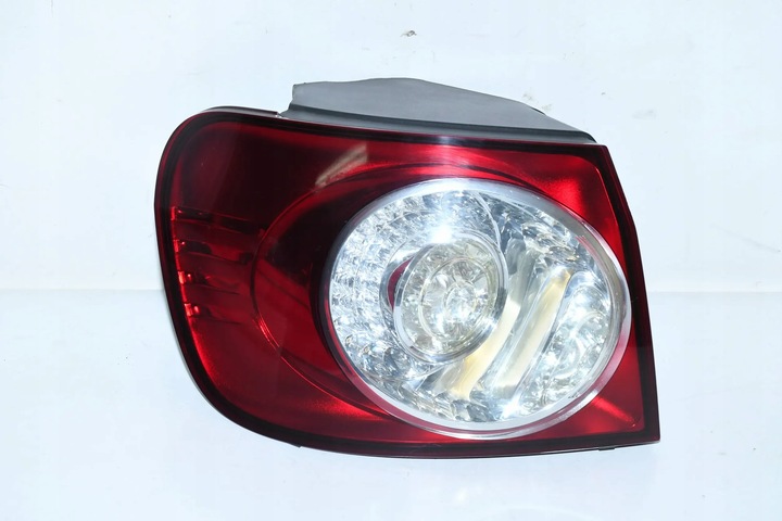 фото №1, Лампа лівий зад 5m0945095n valeo volkswagen golf plus 2005-09r європа