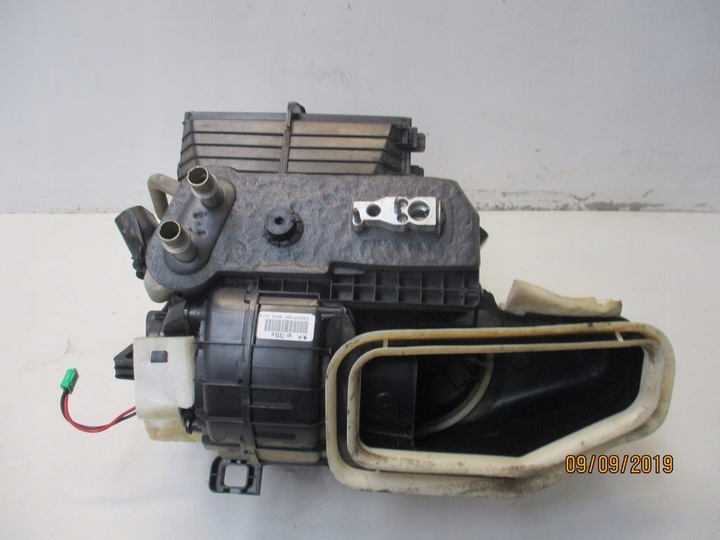 фото №7, Обігрівач кондиціонер peugeot 308 t9 1.6 блакитний hdi