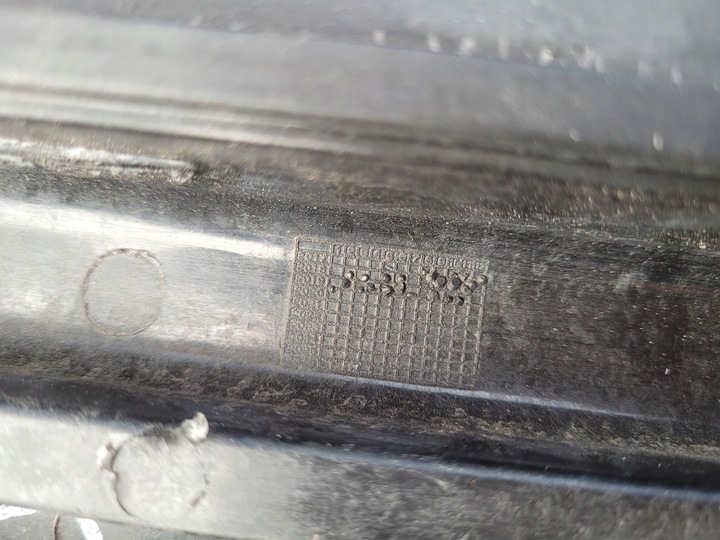 фото №14, Hyundai kona 2017-2020 17-20 балка задняя бампера зад 86681-j9100