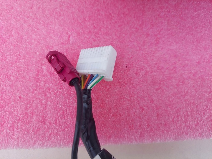 фото №6, Tesla модель 3 дзеркало ліві 13 pin + вкладка