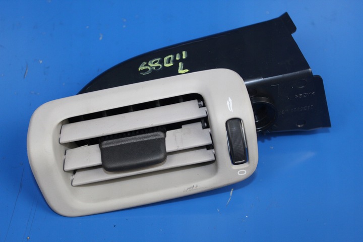 фото №1, Volvo s80 ii v70 iii xc70 решітка повітропровід ліва