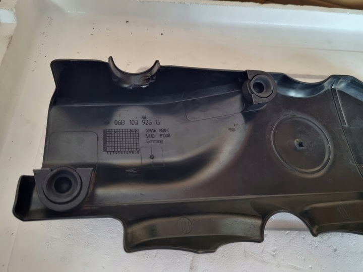 фото №10, Захист двигуна volkswagen vw passat b5 2,0b 00-04 06b103925g