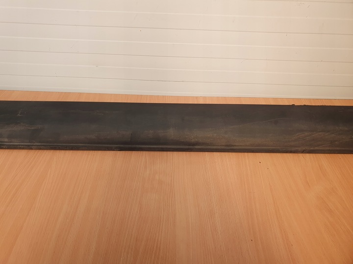 фото №11, Планка накладка пороговая порог citroen c4 cactus рестайлинг 9823576577 9823576977