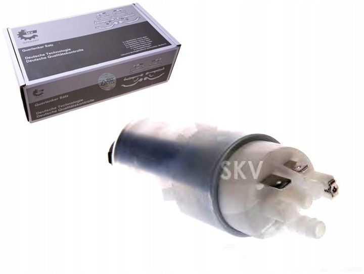 фото №16, Насос пального rover 75 tdi