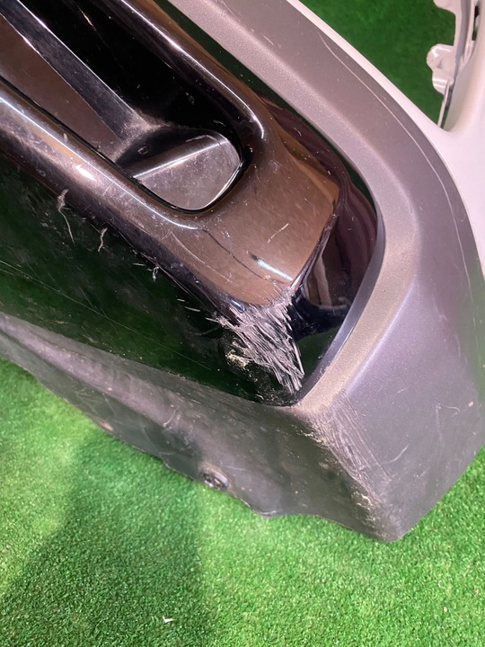 фото №10, Бампер переднє перед honda cr-v iv рестайлінг areo 14-18