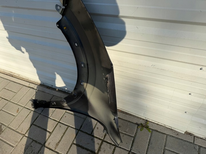 фото №11, Крыло правые перед правые переднее kia niro i eu