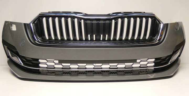 фото №1, Skoda octavia iv 4 5e3807221 5e3807611c pod pdc 2020- бампер перед переднє