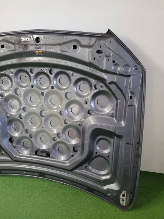 фото №13, Mercedes a213 w213 213 e-klasa a2138870203 капот кришка двигуна оригінал