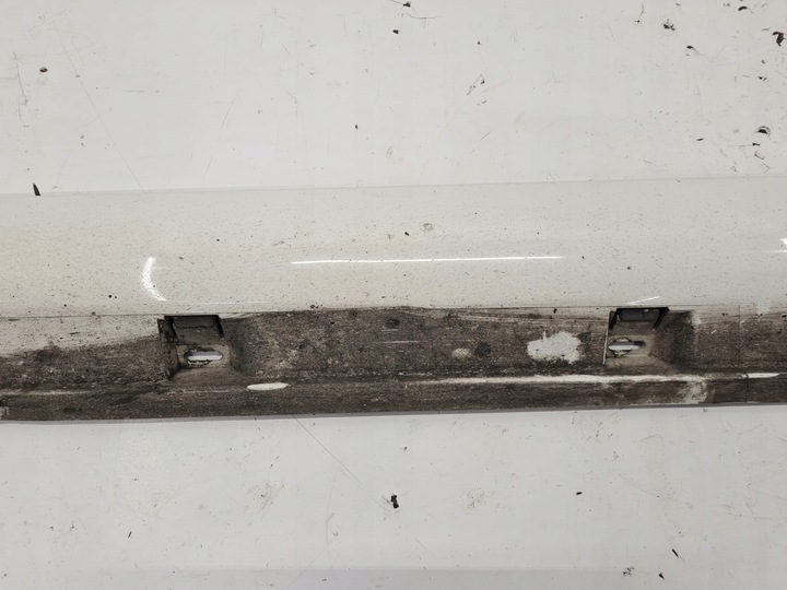 фото №3, Vw passat cc рестайлинг планка пороговая левая lb9a