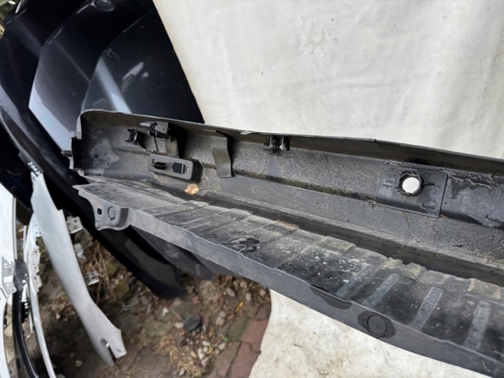 фото №7, Бампер зад renault trafic iii 3 vivaro 14-