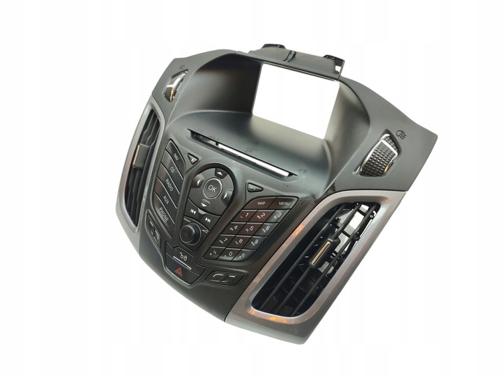 фото №5, Радио дисплей панель kpl ford focus mk3 am5t-18b955-dj bm5t-18c815-gf