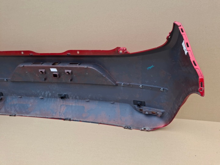 фото №13, Renault twingo iii 3 рестайлінг задній бампер 850229080r