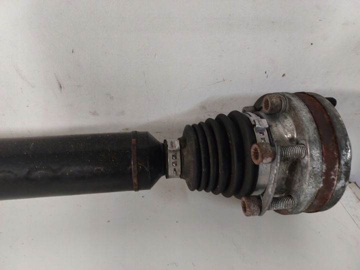 фото №5, Полуось правая 1.8 tsi bzb vw seat skoda audi 1k0407272lf