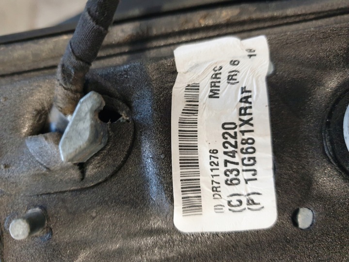 фото №8, Town country зеркало левая правые 5+2pin blis 7 pin