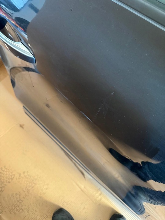 фото №2, Renault scenic iv двері передні праві перед tegne скло планка ручка