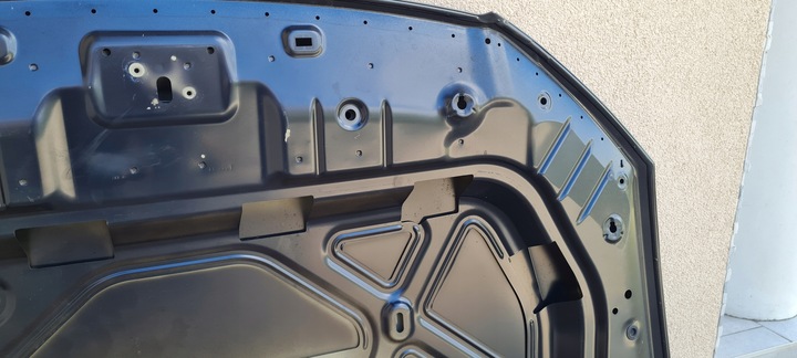 фото №14, Капот seat ateca перед