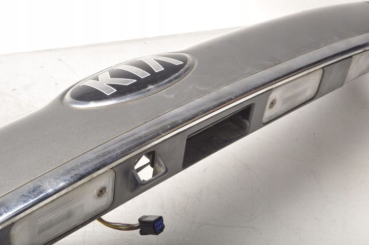 фото №10, Kia carens iv накладка планка кришки 87310-a4100