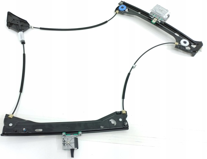 фото №10, Audi tt 8s механізм скла лівий 8s0837461