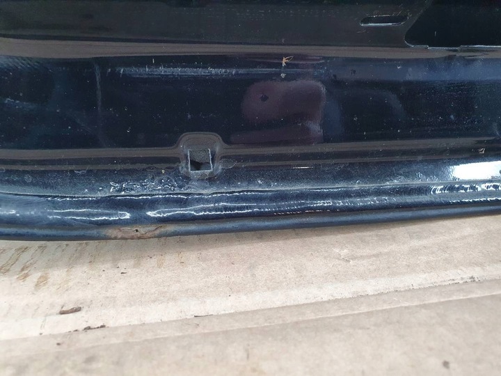 фото №14, Кришка зад задня багажника mercedes w245 b170 191 чорний