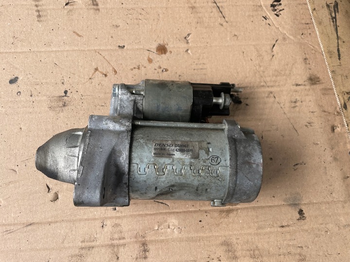 фото №1, Стартер mercedes sprinter 906 2.2 cdi 428080-5511