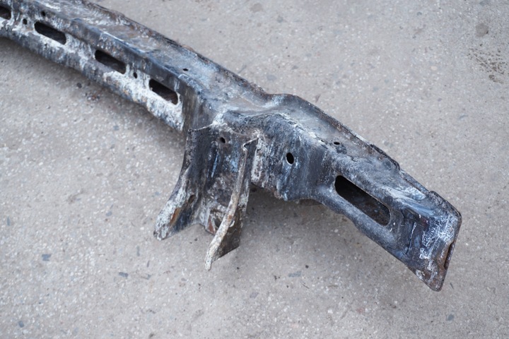 фото №6, Terracan балка усилитель бампер перед 04r