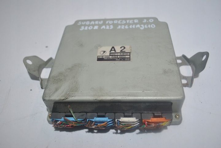 фото №5, Компьютер двигателя subaru forester 22611-aj610