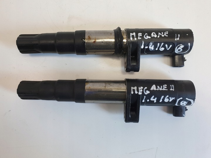 фото №1, Renault scenic ii 1.4 16v катушка зажигания