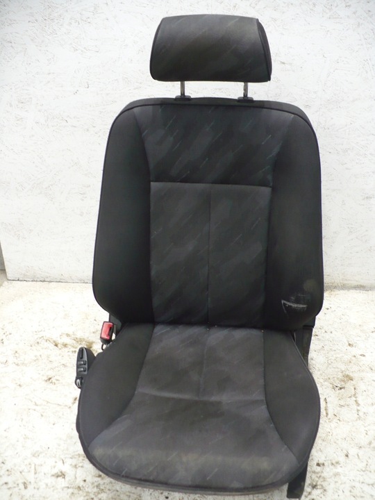 фото №6, Сидіння перед mercedes w210 електрично керований лівий праві