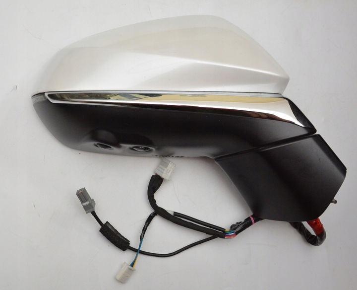 фото №6, Дзеркало праві lexus nx ii 17 pin 23-2025r 083 оригінал !!!