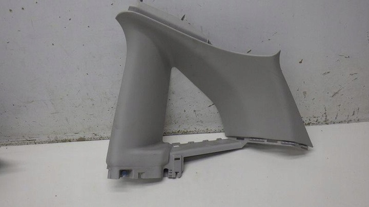 фото №1, Пластик захист стійка c права citroen c3 ii 9683335177