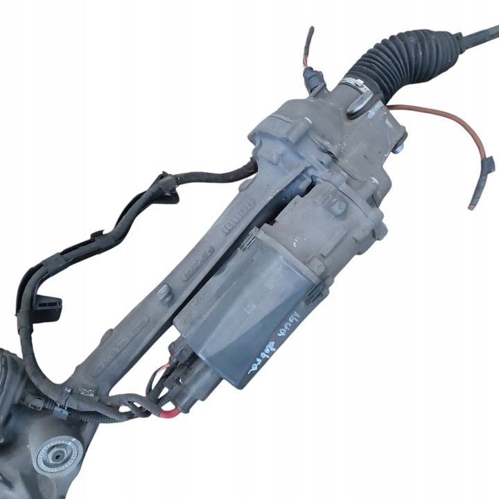 фото №4, Трансмісія рейка рульового управління vw tiguan ii passat b8 5q1423105g