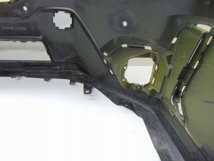 фото №12, Subaru xv crosstrek рестайлінг 20- бампер перед переднє spr