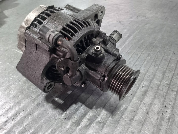 фото №10, Генератор land rover freelander yle102000 100213-2630 2.0 d
