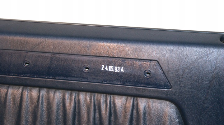 фото №6, Mercedes w124 купе cabrio боковина двері ідеальний