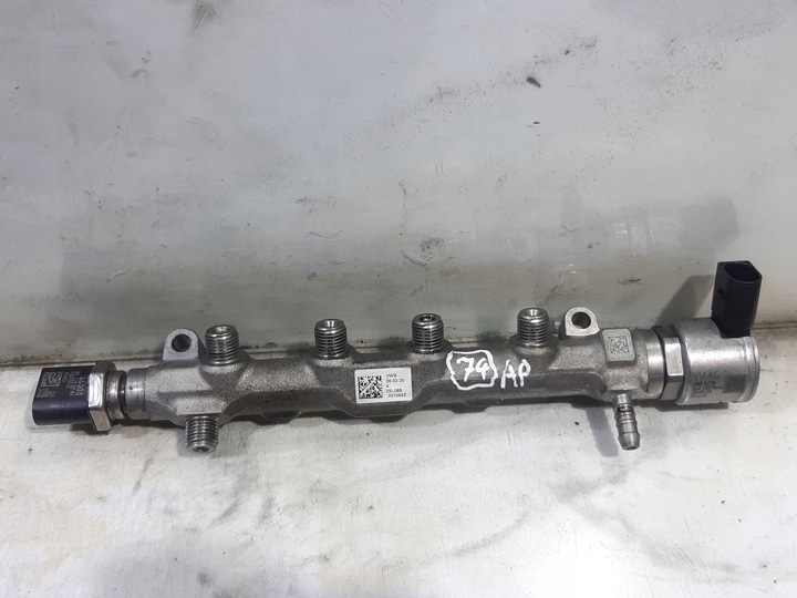 фото №1, Планка вприскувальний 05l089 vw audi skoda seat 2.0tdi