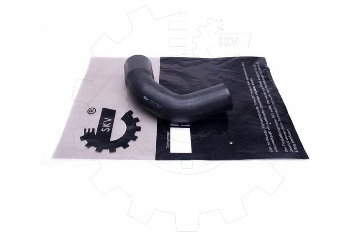 фото №1, Шланг турбіни volvo s40 i 1.9 di 03.99-07.00