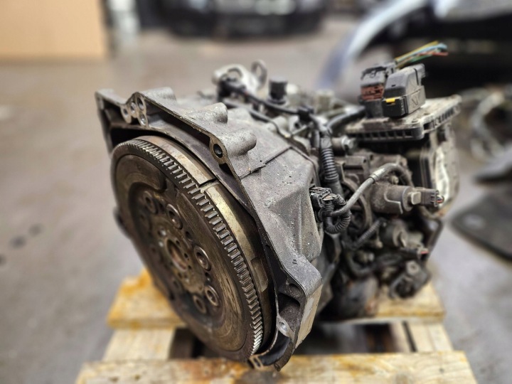 фото №12, 2009 citroen c4 i автоматическая коробка передач 2231a8