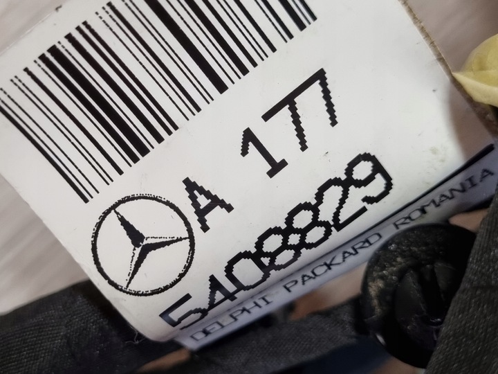 фото №11, Жгут pdc перед mercedes w177 a1775408829