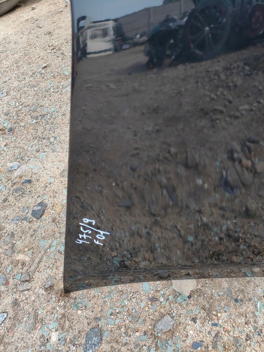 фото №8, Bmw f01 бампер зад чёрный sapphire