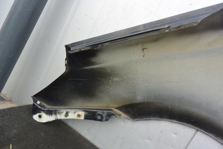 фото №11, Крыло перед chevrolet aveo t 255 08-11 правый