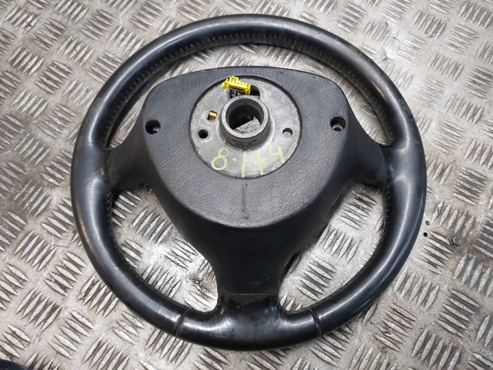 фото №9, Кермо + подушка volkswagen bora i 1j0419091r 3b0880201ag