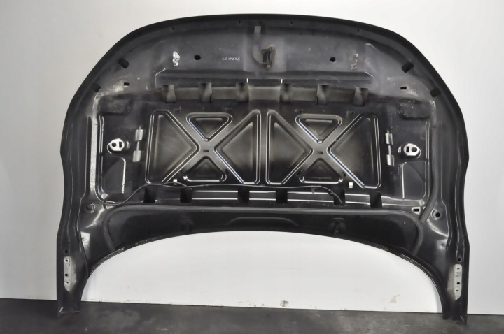 фото №9, Land rover range rover l538 капот кришка камери двигуна