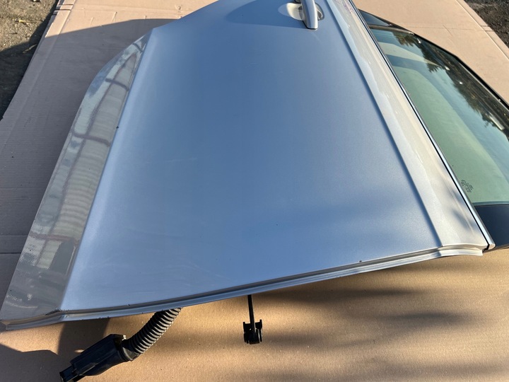 фото №8, Audi a4 b8 sedan двері праві задні праві зад lx7w