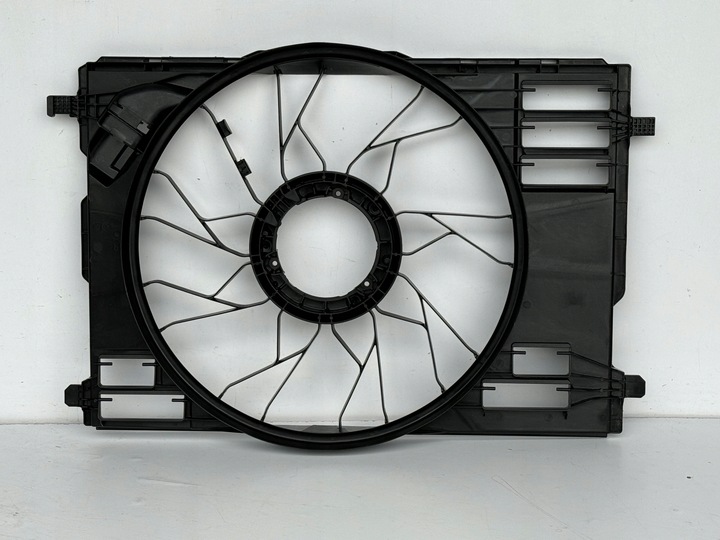 фото №1, Корпус вентилятора mercedes a-klasa b-klasa cla 177 a177 247 a247