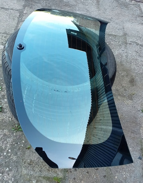 фото №9, Скло задня w кришка багажника kia ceed iii x ceed 43r-01351 87110j7800 2021