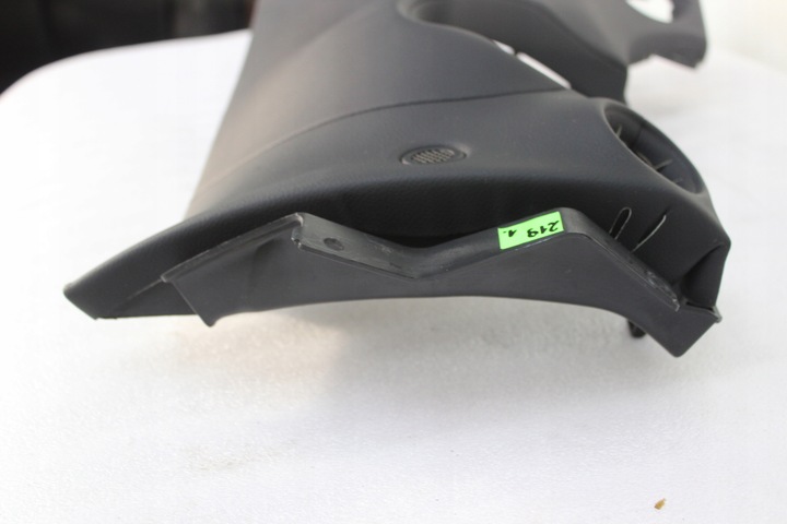 фото №13, Mercedes cls w219 защита нижняя колонки рулевого оттенок чёрный eu