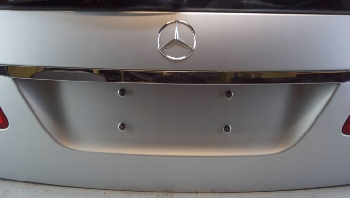 фото №10, Кришка багажника зад mercedes e w212 універсал 744 k480